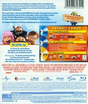 Ich - einfach unverbesserlich (Blu-ray 3D + Blu-Ray + Digital Copy) Ich - einfach unverbesserlich (Blu-ray 3D + Blu-Ray + Digital Copy)