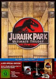 Jurassic Park - Ultimate Trilogy (6-Disc-Special-Edition) Jurassic Park - Ultimate Trilogy (6-Disc-Special-Edition)