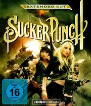 Sucker Punch (Extended Cut - 2 Disc Edition)