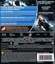 The Dark Knight Rises (2-Disc Edition)