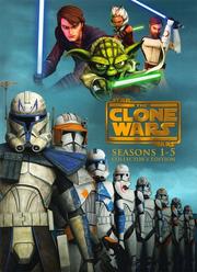 Star Wars: The Clone Wars - Seasons 1-5 (Collector's Edition)