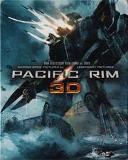Pacific Rim 3D (Limitierte Steelbook Edition) Pacific Rim 3D (Limitierte Steelbook Edition)