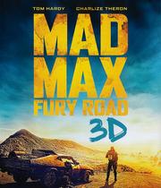 Mad Max: Fury Road (3D)