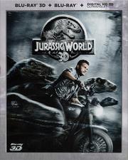 Jurassic World (3D) Jurassic World (3D)