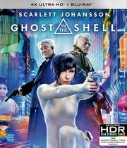 Ghost in the Shell