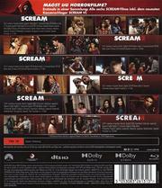 SCREAM ((6-Movie Collection))