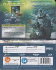 The Mandalorian: The Complete Second Season (Collector's Edition)