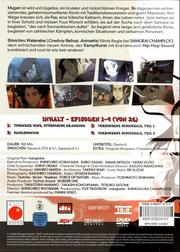 Samurai Champloo Vol. 1 Samurai Champloo Vol. 1