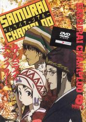 Samurai Champloo Vol. 8