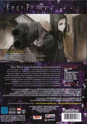 Ergo Proxy: 01: Awakening Ergo Proxy: 01: Awakening