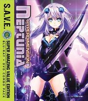 Hyperdimension Neptunia (S.A.V.E)