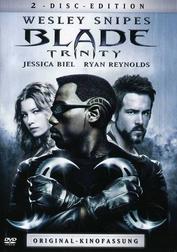 Blade: Trinity (2-Disc-Edition) Blade: Trinity (2-Disc-Edition)