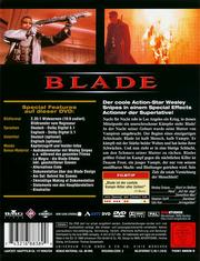 Blade (Deluxe Widescreen Edition) Blade (Deluxe Widescreen Edition)