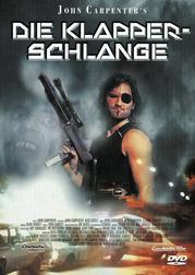 Die Klapperschlange Die Klapperschlange
