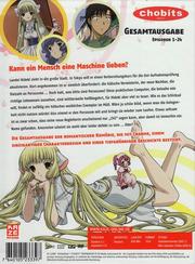 Chobits (Gesamtausgabe) Chobits (Gesamtausgabe)