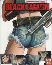 Black Lagoon - Die komplette 1. Staffel