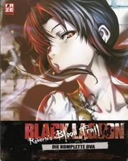 Black Lagoon: Roberta's Blood Trail Black Lagoon: Roberta's Blood Trail
