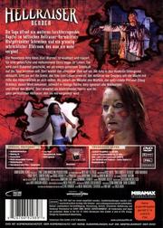 Hellraiser: Deader Hellraiser: Deader