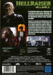 Hellraiser: Hellworld Hellraiser: Hellworld