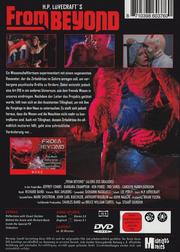 From Beyond - Aliens des Grauens (Unrated Edition) From Beyond - Aliens des Grauens (Unrated Edition)
