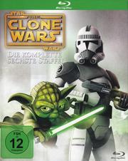 Star Wars: The Clone Wars - Die komplette sechste Staffel Star Wars: The Clone Wars - Die komplette sechste Staffel