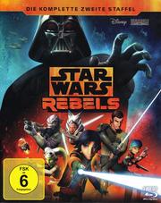 Star Wars Rebels: Die komplette zweite Staffel