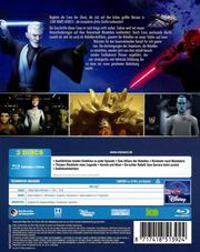 Star Wars Rebels: Die komplette dritte Staffel Star Wars Rebels: Die komplette dritte Staffel
