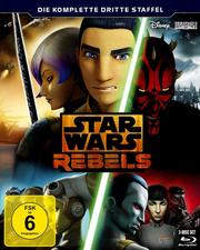 Star Wars Rebels: Die komplette dritte Staffel Star Wars Rebels: Die komplette dritte Staffel