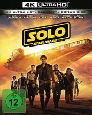 Solo: A Star Wars Story