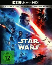 Star Wars: Der Aufstieg Skywalkers Star Wars: Der Aufstieg Skywalkers