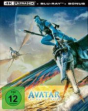 Avatar: The Way of Water Avatar: The Way of Water