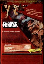 Planet Terror (2-Disc Limited Collector's Edition)