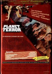 Planet Terror (2-Disc Limited Collector's Edition) Planet Terror (2-Disc Limited Collector's Edition)