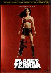 Planet Terror (2-Disc Limited Collector's Edition) Planet Terror (2-Disc Limited Collector's Edition)