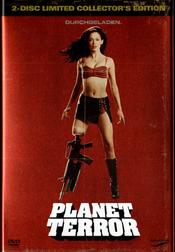 Planet Terror (2-Disc Limited Collector's Edition)