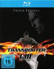 Transporter I-III (Triple-Feature)