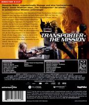 Transporter - The Mission (Director's Cut)