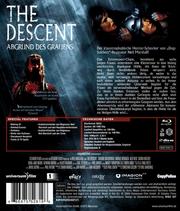 The Descent: Abgrund des Grauens