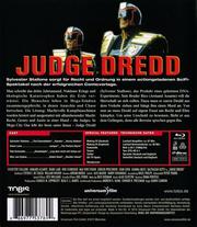 Judge Dredd