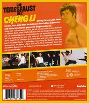 Die Todesfaust des Cheng Li (Uncut)