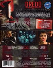 Dredd 3D Dredd 3D