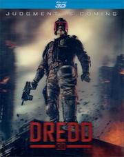 Dredd 3D Dredd 3D