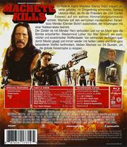 Machete Kills (Uncut)