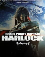 Space Pirate Captain Harlock (Limited Collector's Edition) Space Pirate Captain Harlock (Limited Collector's Edition)