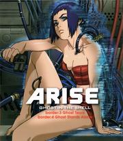Ghost in the Shell: ARISE: border:3 Ghost Tears / border:4 Ghost Stands Alone