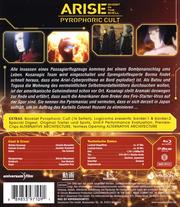 Ghost in the Shell: ARISE: Pyrophoric Cult