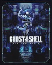 Ghost in the Shell: The New Movie (Limited Collector's Edition)