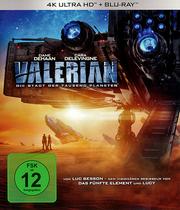 Valerian - Die Stadt der tausend Planeten