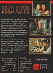 Braindead - Dead Alive (Blood Edition) Braindead - Dead Alive (Blood Edition)