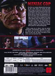 Maniac Cop (3-Disc Limited Collector's Edition)